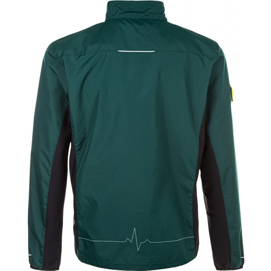 Pánská bunda Endurance  Shell X1 Elite Jacket Ponderosa Pine M - main (2)
