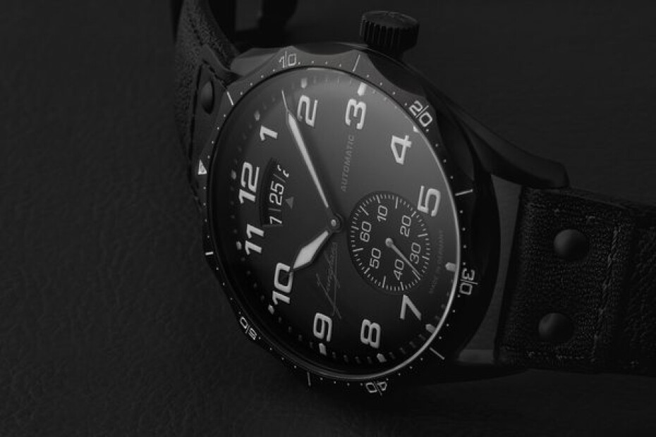 Junghans Meister Pilot Automatic Small Second 27/4491.00 - main (6)