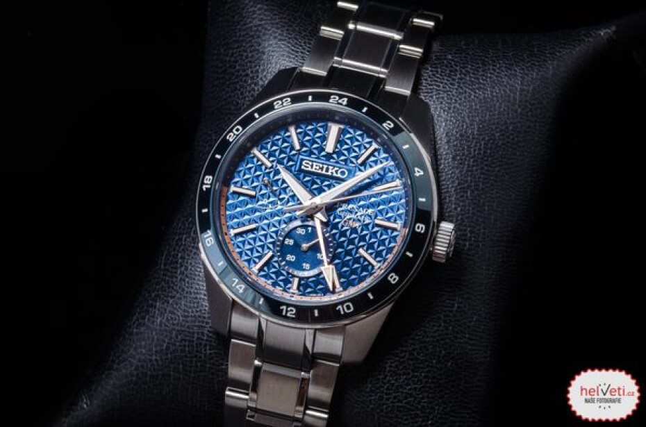 Seiko Presage SPB217J1 Sharp Edged Series - main (4)
