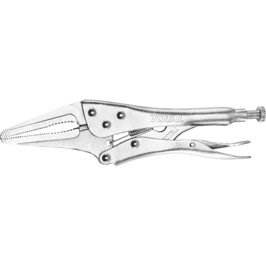 Total Tools Rychloupínací prodloužené kleště, 24 cm - main (0)