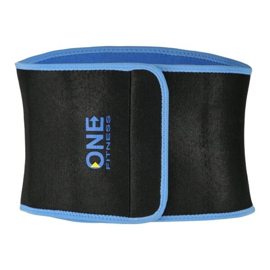 ONE FITNESS Zeštíhlující bederní pás BR160 - main (0)