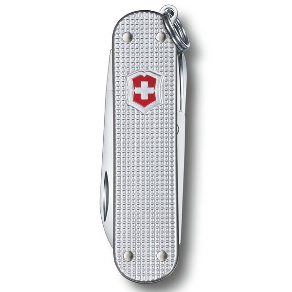 Nůž Victorinox Classic Alox Silver - main (2)