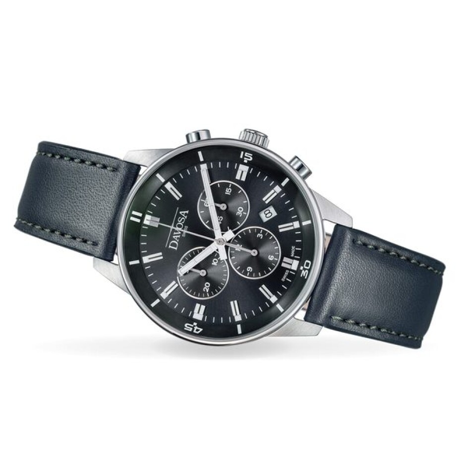 Davosa Vireo Chronograph 162.493.55 - main (1)