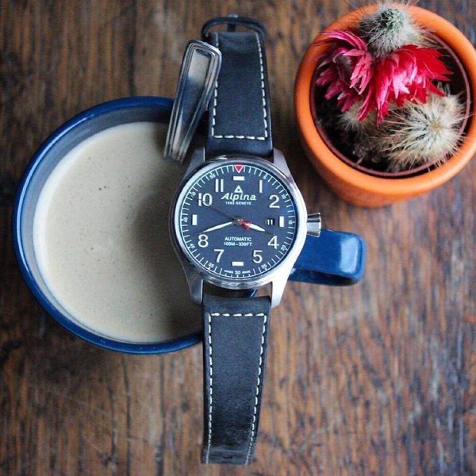 Alpina Startimer Pilot Automatic AL-525NN4S6 - main (11)