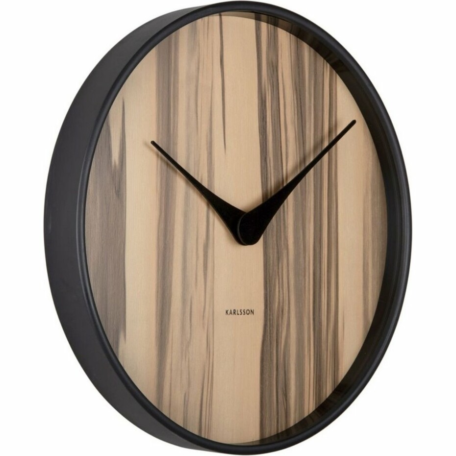 Karlsson 5929WD designové nástěnné hodiny 40 cm - main (2)