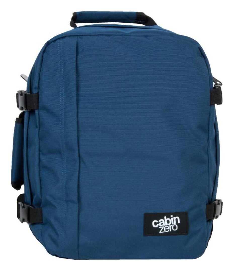 CabinZero Mini Ultra-light Navy batoh - main (0)