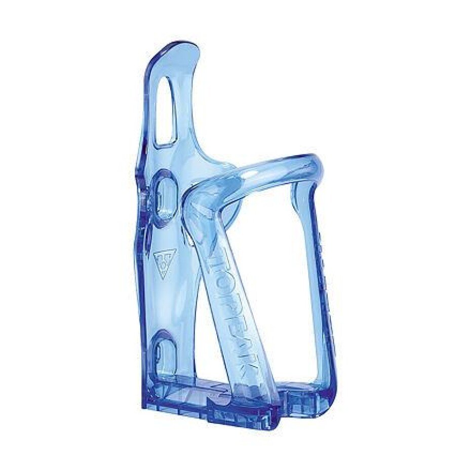 Topeak košík na láhev Mono Cage Cx Čirá Modrá - main (0)