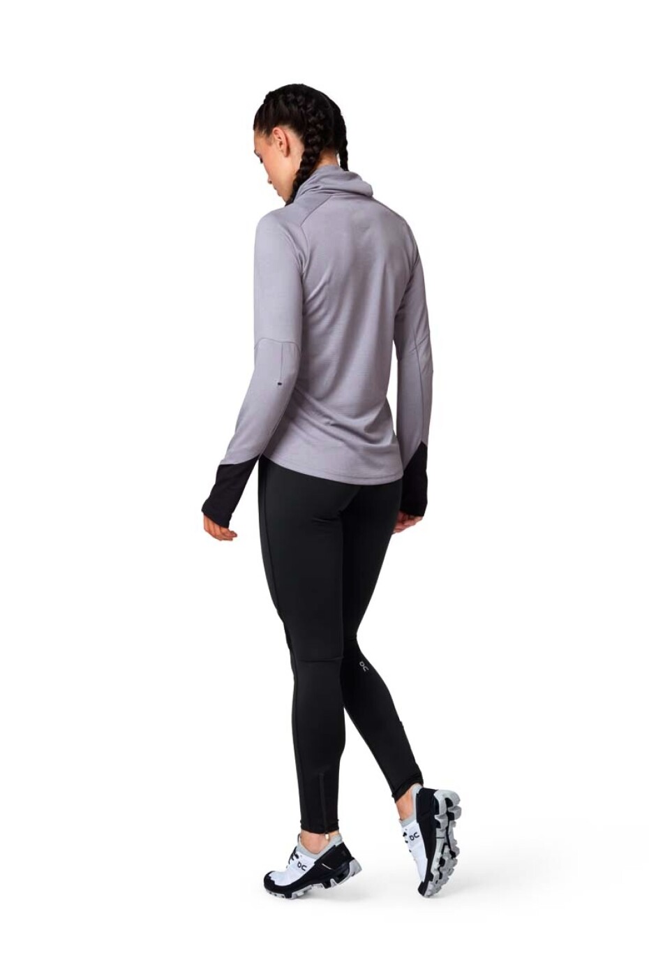 On Running Weather shirt W - main (5)