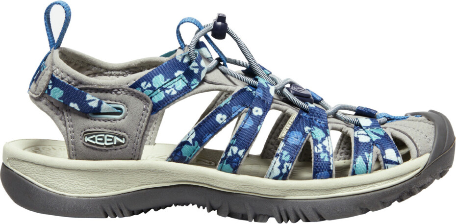 Dámské sandály Keen  Whisper Floral/Vapor  US 8 - main (0)