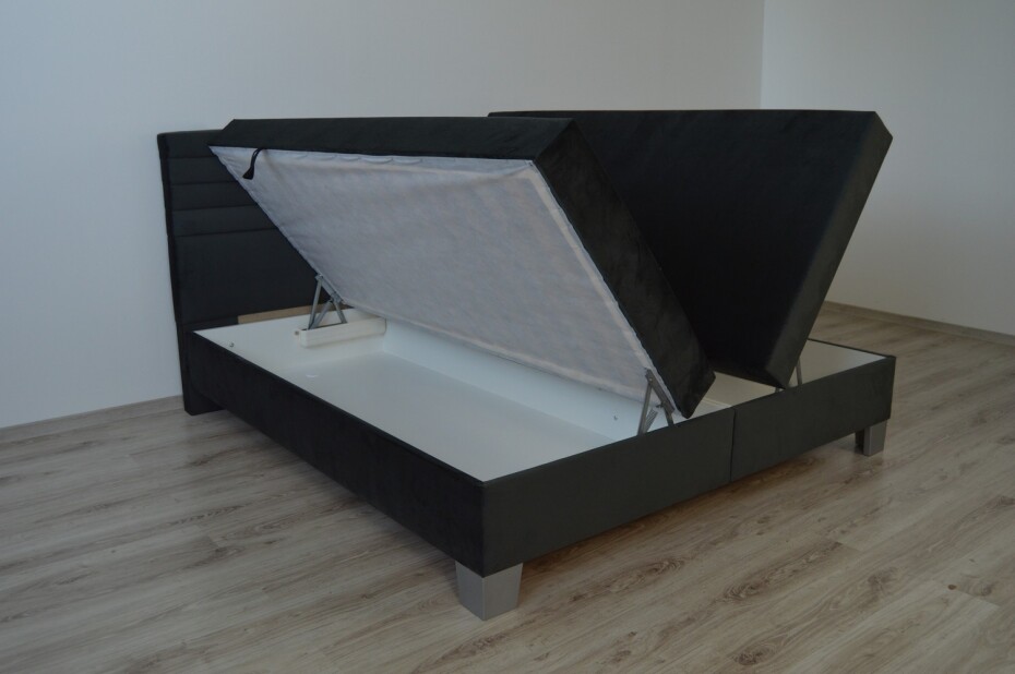 New Design Manželská postel DONA C | 180 x 200 cm - main (6)