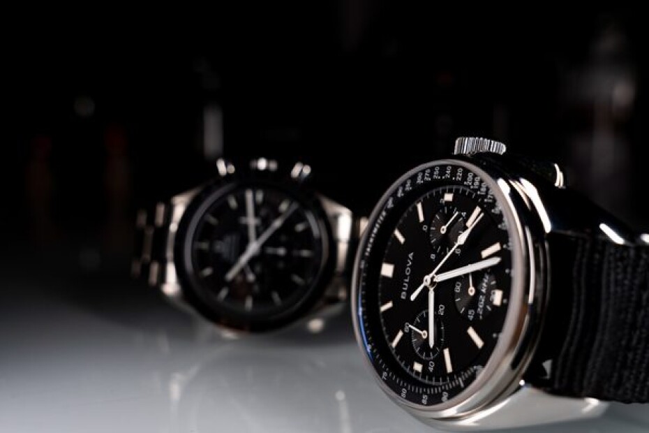 Bulova 96K111 Lunar Pilot Chronograph Watch - main (18)