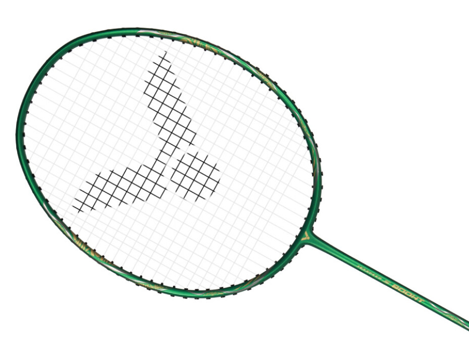 Badmintonová raketa Victor Jetspeed S 800HT Green - main (2)