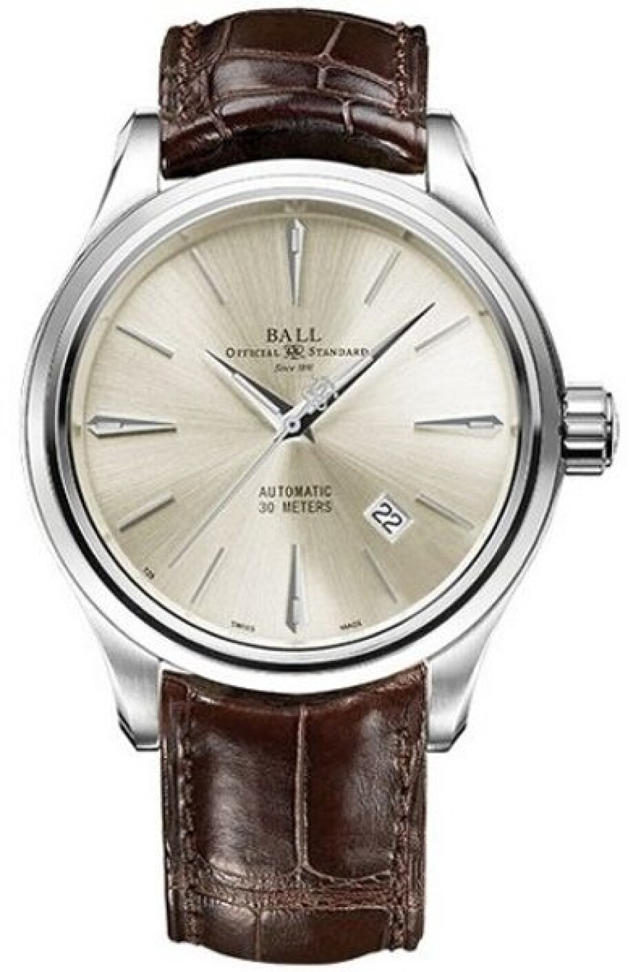 Ball Trainmaster Legend NM3080D-LJ-SL - main (0)