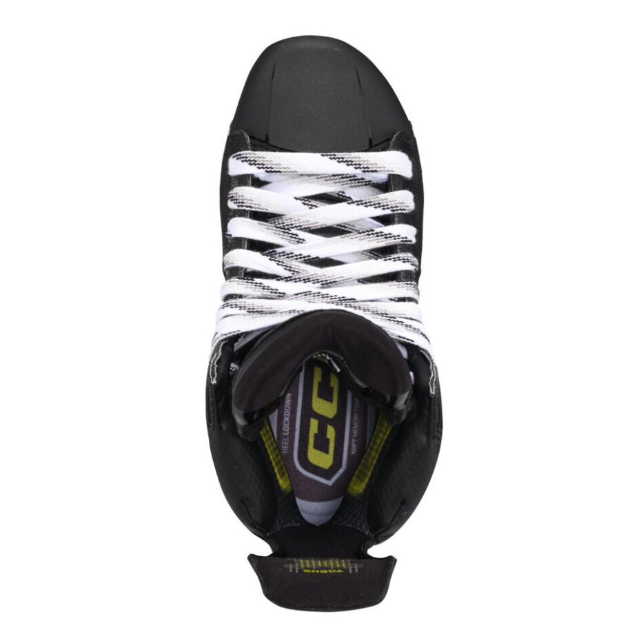 Hokejové brusle CCM Tacks XF Intermediate Regular, EUR 37,5 - main (4)