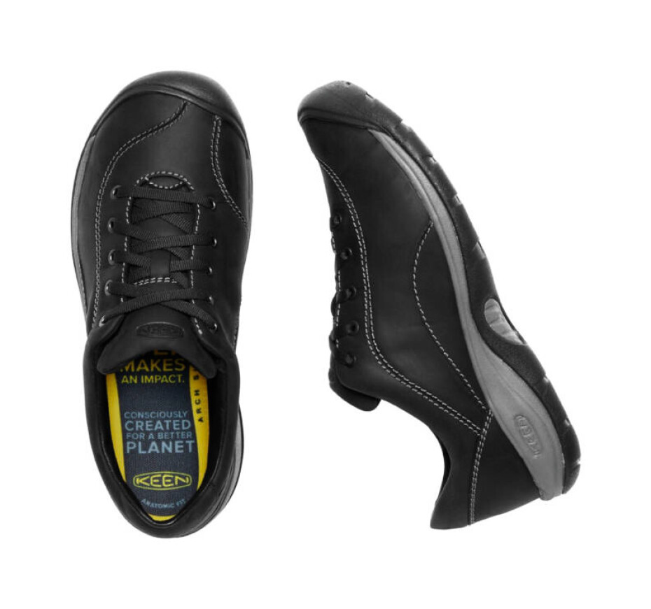Dámská outdoorová obuv Keen Presidio II W Black/Steel Grey  US 10,5 - main (2)