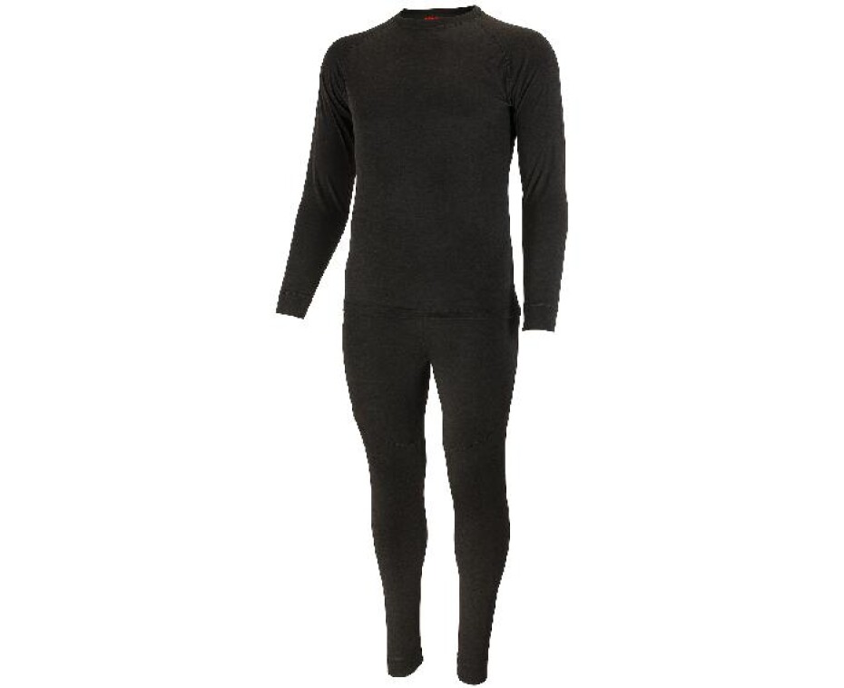Bennon MERINO Underwear black - main (0)