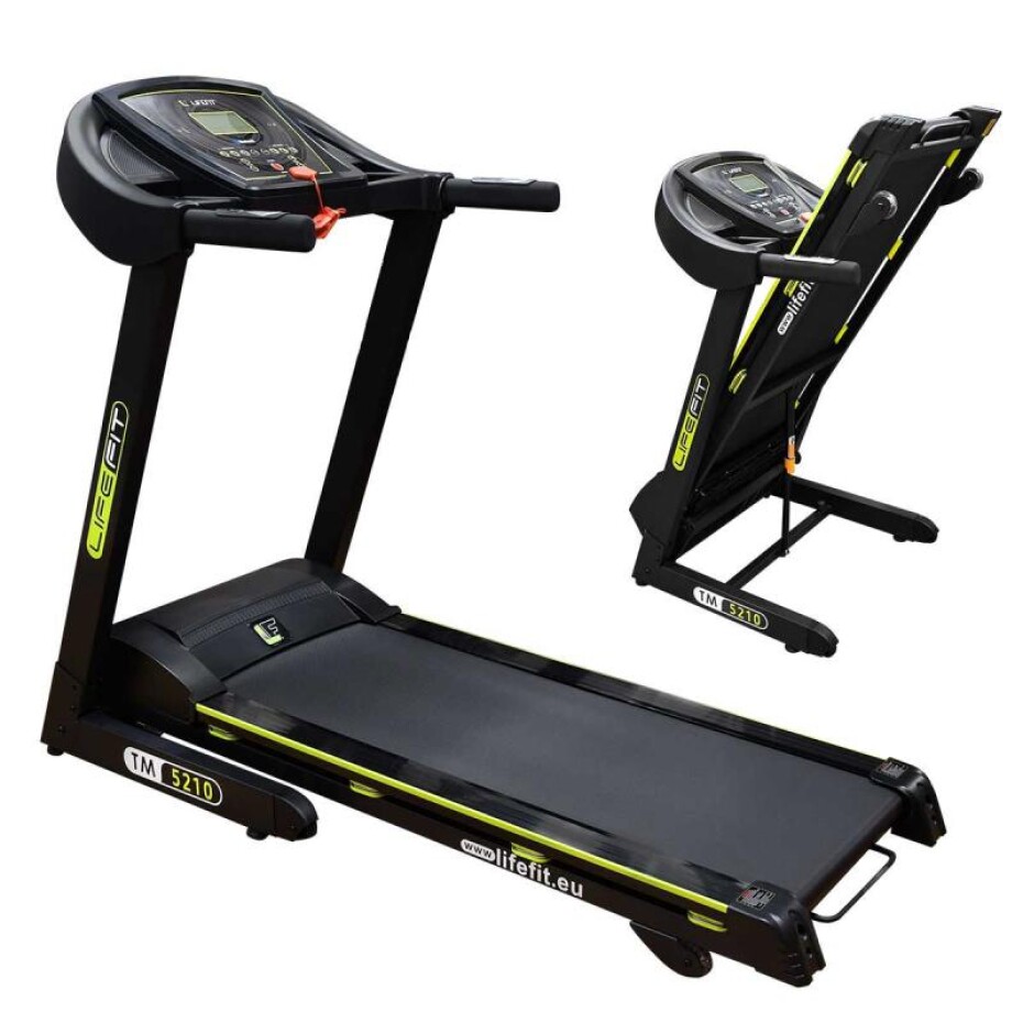Lifefit Běžecký pás Tm5210 + sleva 1500,- na příslušenství - main (0)