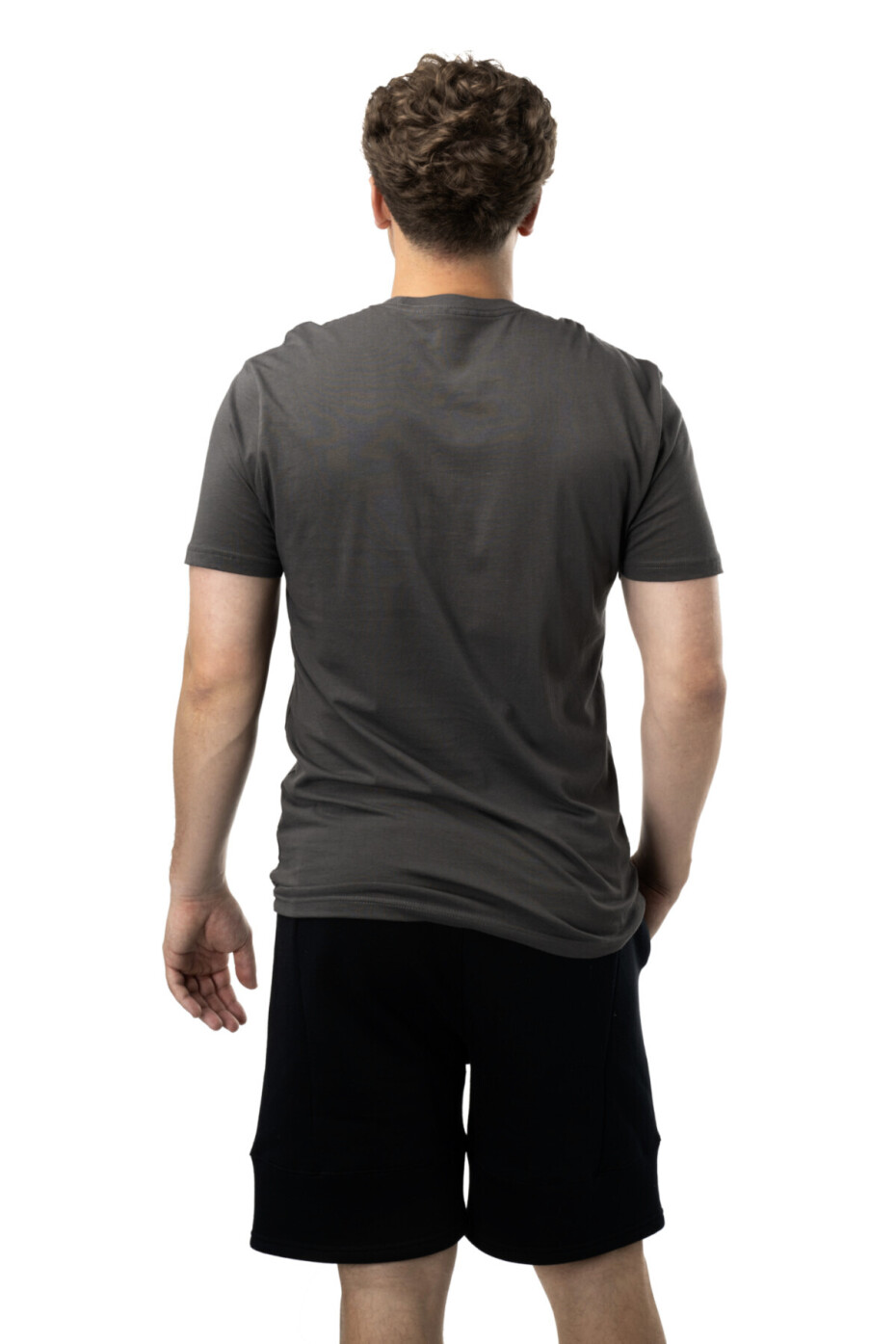 Pánské tričko Bauer  1927 Grafitti Tee Dark Grey L - main (2)