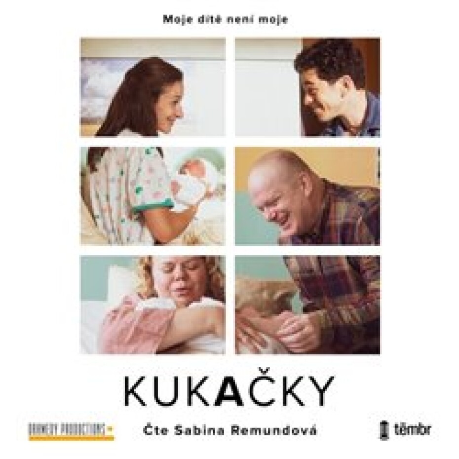 Kukačky - Moje dítě není moje - Jan Coufal, Anna Staňková - main (0)