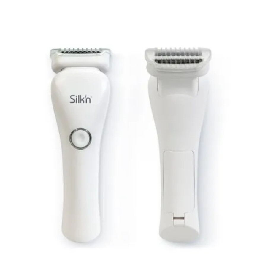 Silk'n holicí strojek LadyShave Wet-and-Dry - main (1)