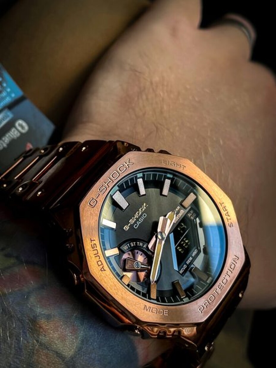 Casio G-Shock GM-B2100GD-5AER - main (11)