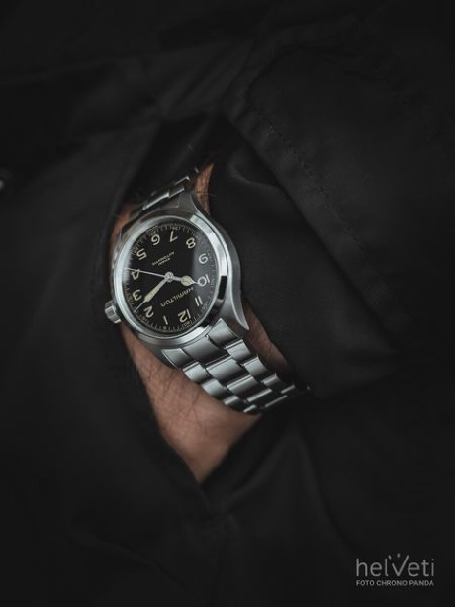 Hamilton Khaki Field Murph 38mm Automatic H70405130 - main (7)