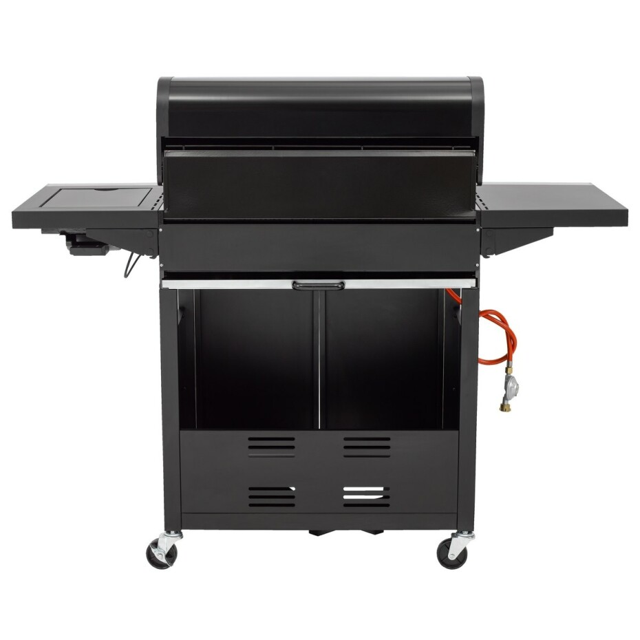 Tepro 3303 Plynový gril Keansburg 4, 4 hořáky, 138 x 63 x 114 cm - main (2)