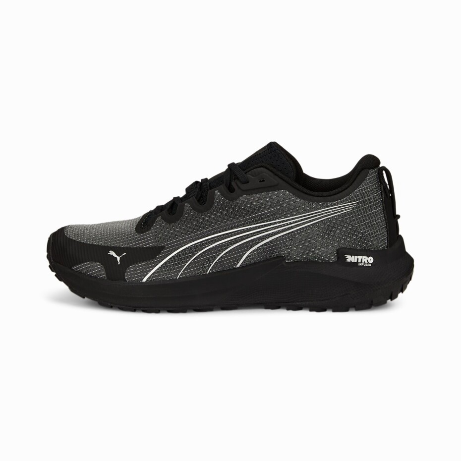 Pánská běžecká obuv Puma  Fast-Trac Nitro Puma Black  EUR 47 - main (0)