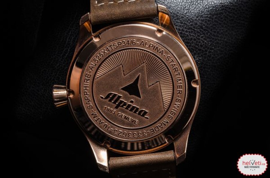 Alpina Startimer Pilot Automatic AL-525S4S4 - main (7)