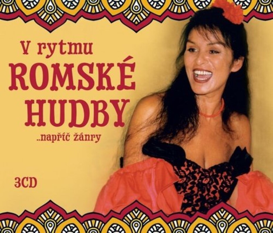 V rytmu romské hudby - Věra Gondolán; bratři Lazokovi;  Flink - main (0)