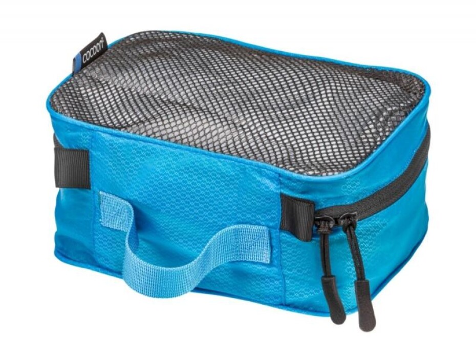 Cocoon organizér Packing Cube Ultralight S caribbean blue - main (0)