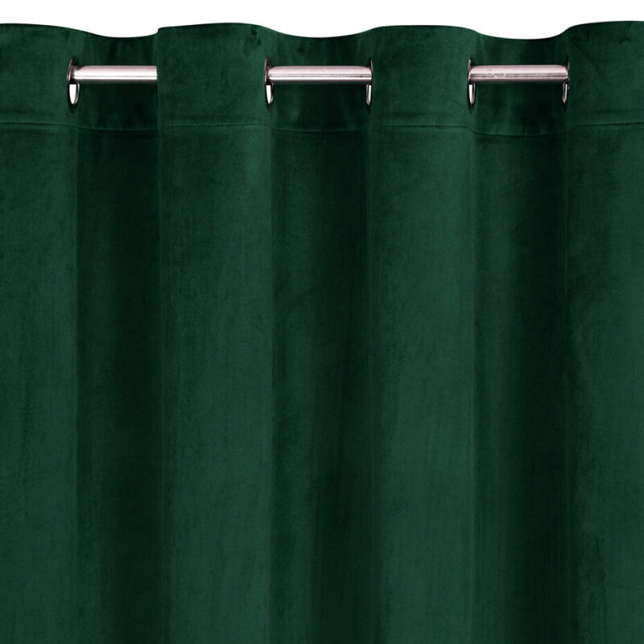 ArtFir Závěs ARIADNA K | tmavě zelená 140 x 250 cm - main (3)