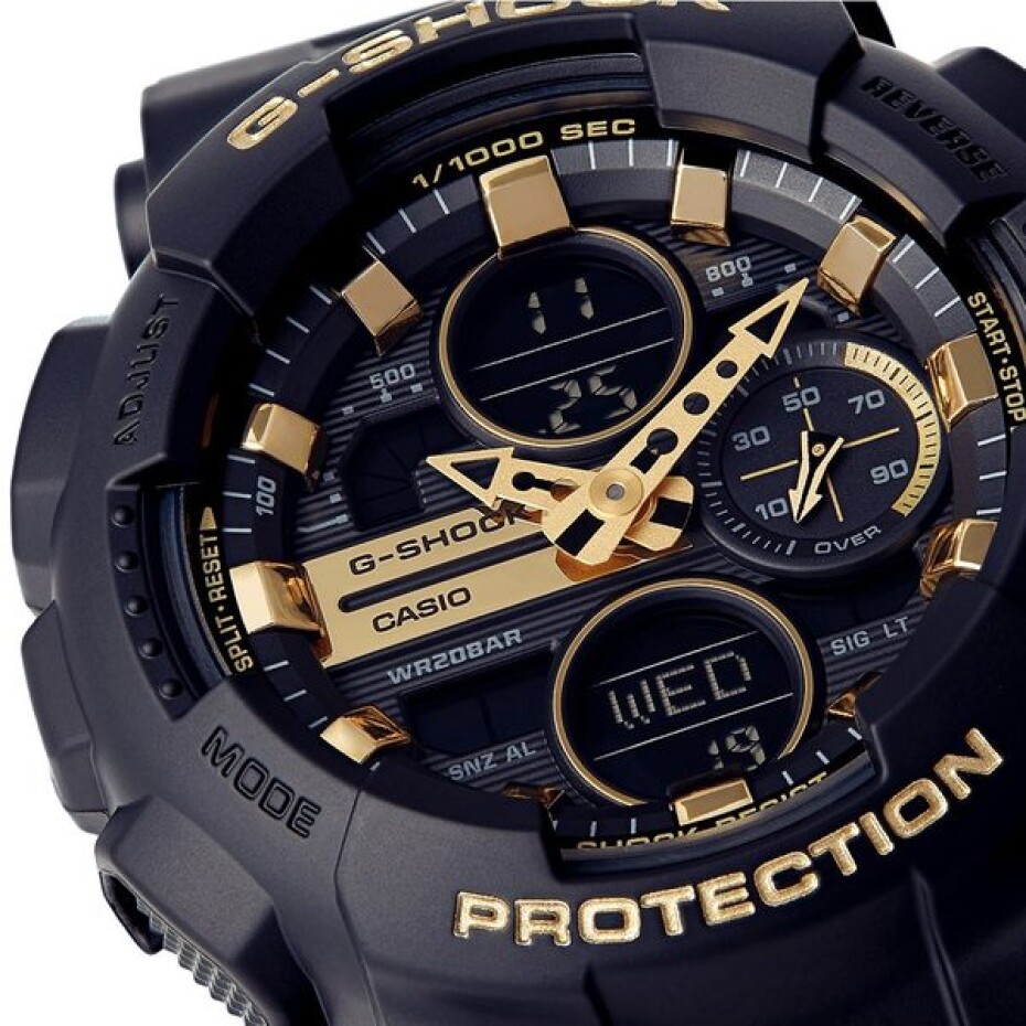 Casio G-Shock GMA-S140M-1AER - main (10)