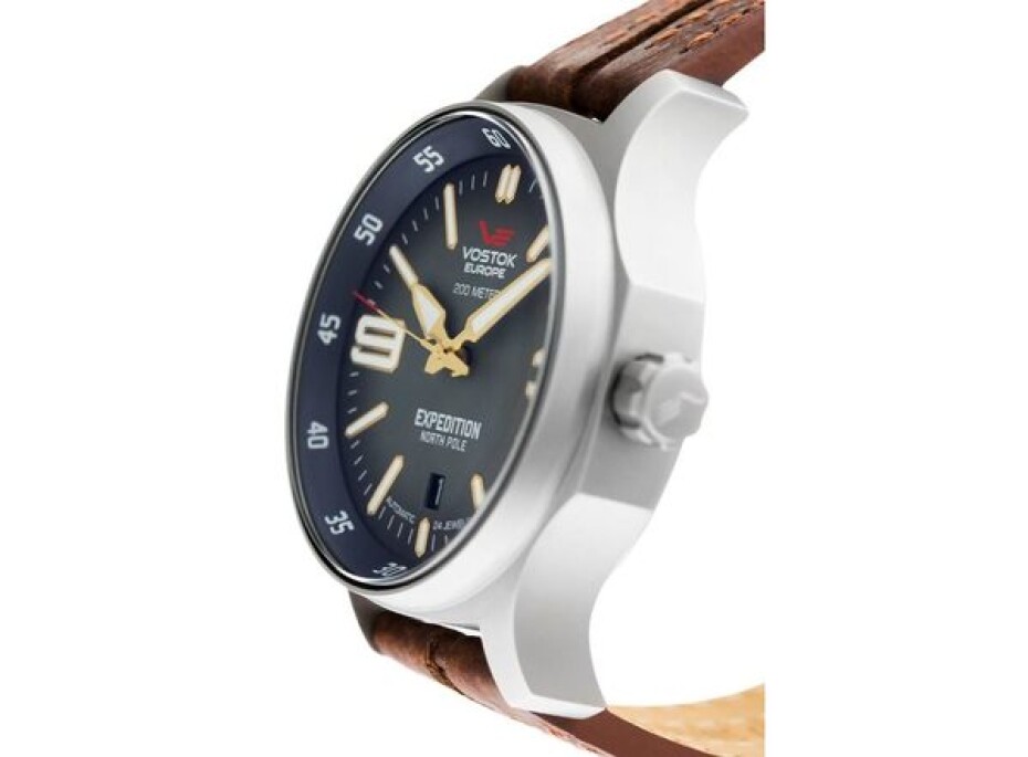 Vostok Europe Expedition Compact NH35/592A555 - main (1)