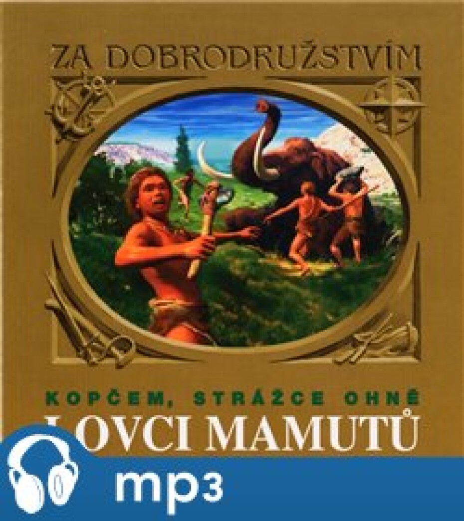 Lovci mamutů, mp3 - Eduard Štorch - main (0)