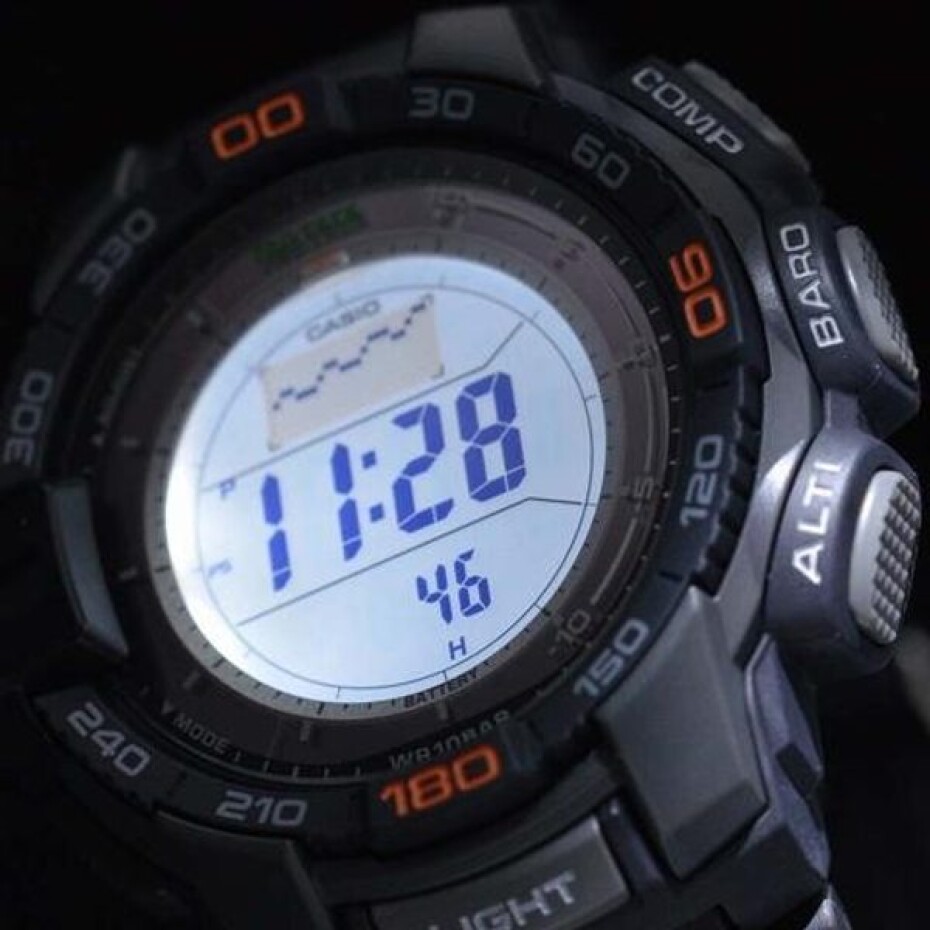 Casio ProTrek PRG-270-1ER - main (23)