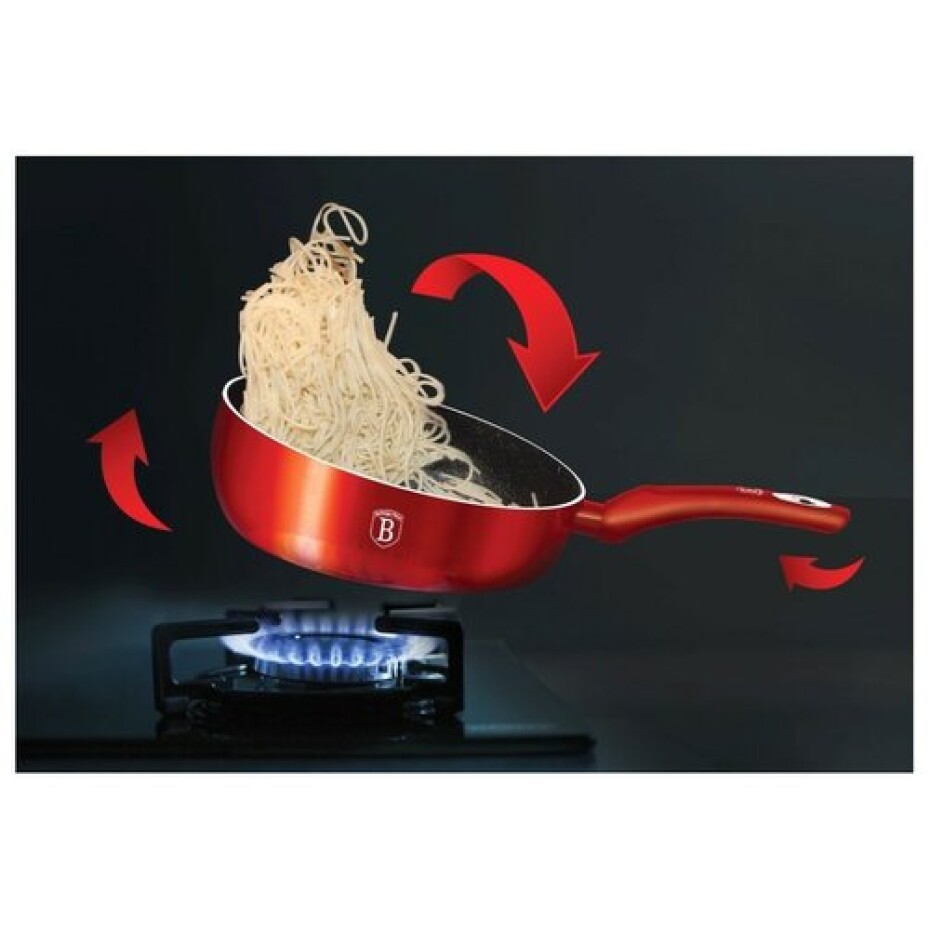 Berlinger Haus Prohazovací pánev Bungurdy Metallic Line, 26 cm - main (2)