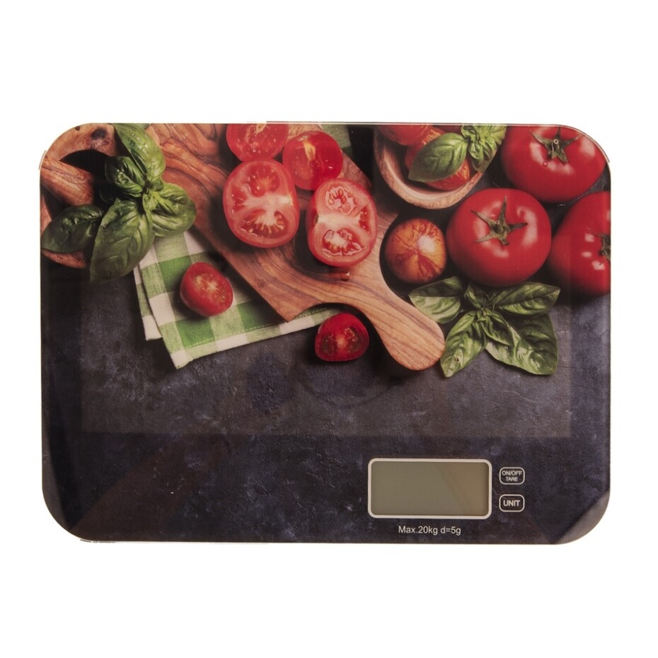 Orion Digitální kuchyňská váha Zelenina, 20 kg - main (1)