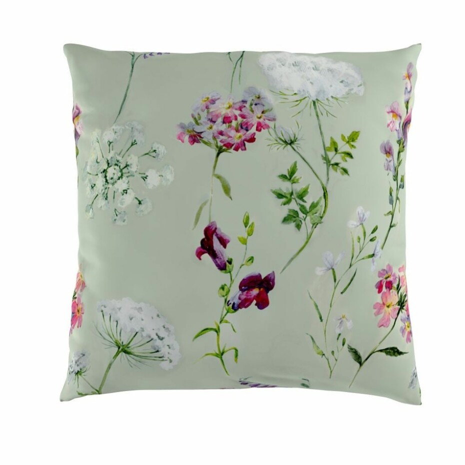 Kvalite Povlak na polštářek Botanica zelená, 50 x 70 cm - main (0)