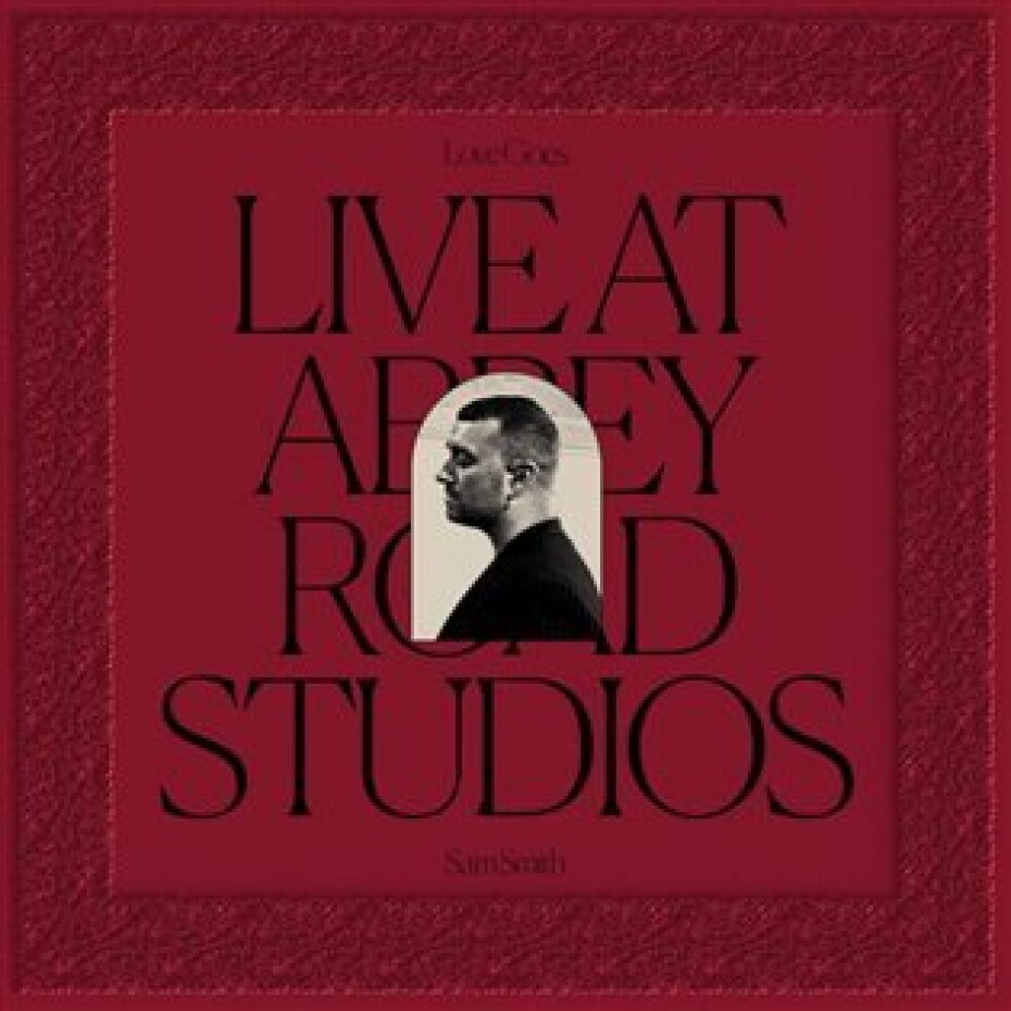 Love Goes. Live At Abbey Road Studios - Sam Smith - main (0)