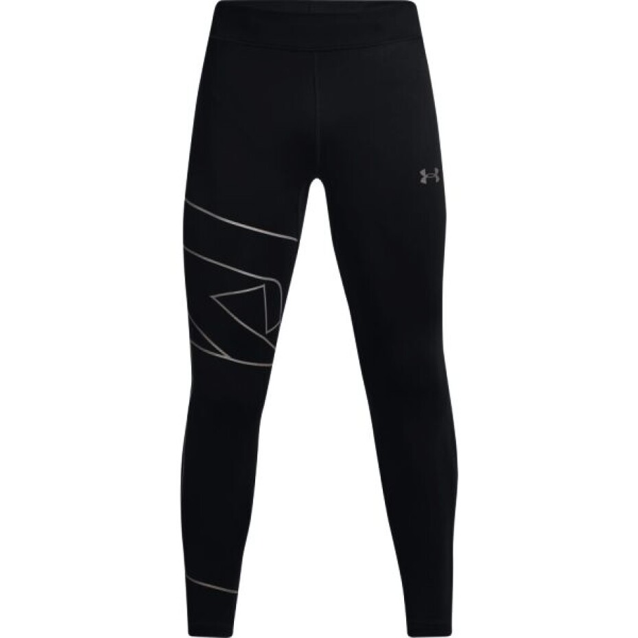 Pánské legíny Under Armour  Empowered Tight-BLK XL - main (0)