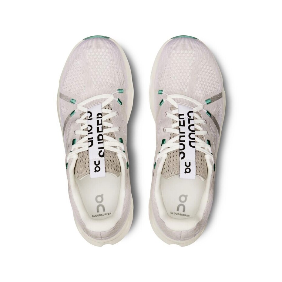 Pánská běžecká obuv On Cloudsurfer Pearl/Ivory  EUR 45 - main (2)