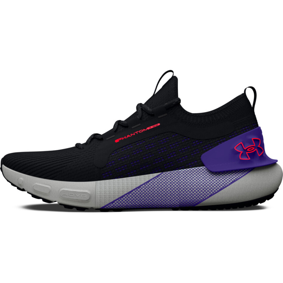 Pánská běžecká obuv Under Armour HOVR Phantom 3 SE-BLK  EUR 45 - main (1)