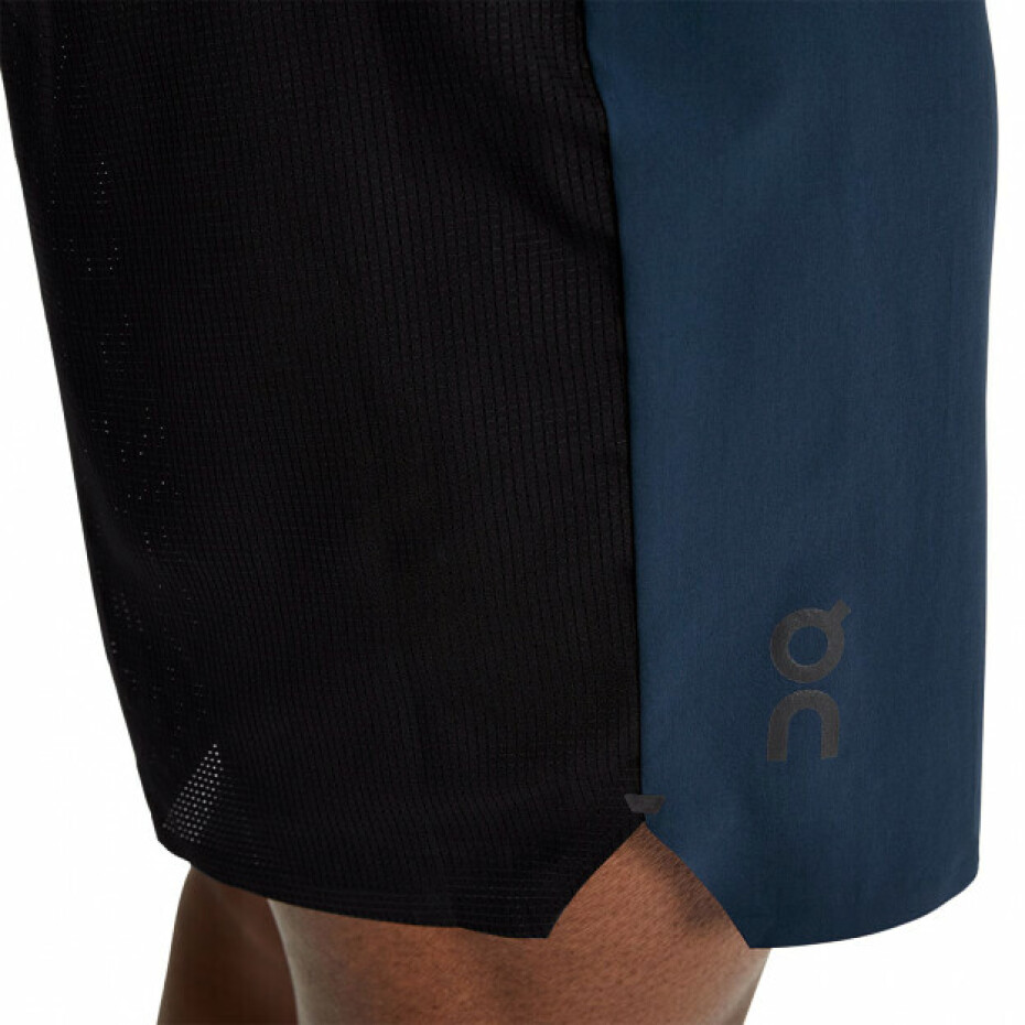 Pánské šortky On  Lightweight Shorts Navy/Black XL - main (5)