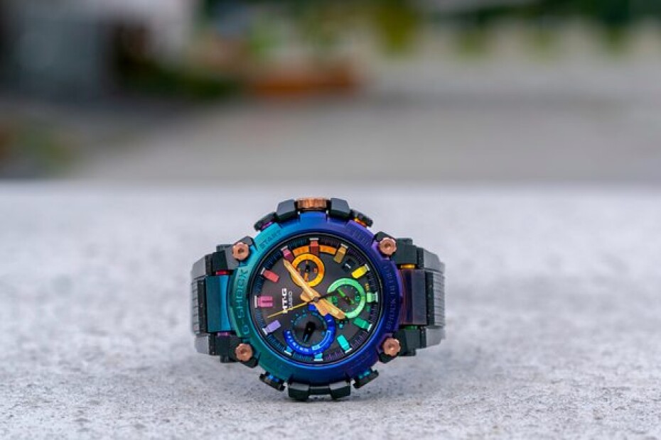 Casio MT-G MTG-B3000DN-1AER Diffuse Nebula - main (20)
