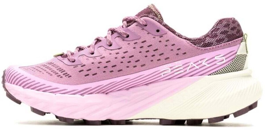 Dámská běžecká obuv Merrell  Agility Peak 5 Mauve/Fondant  UK 4 - main (3)