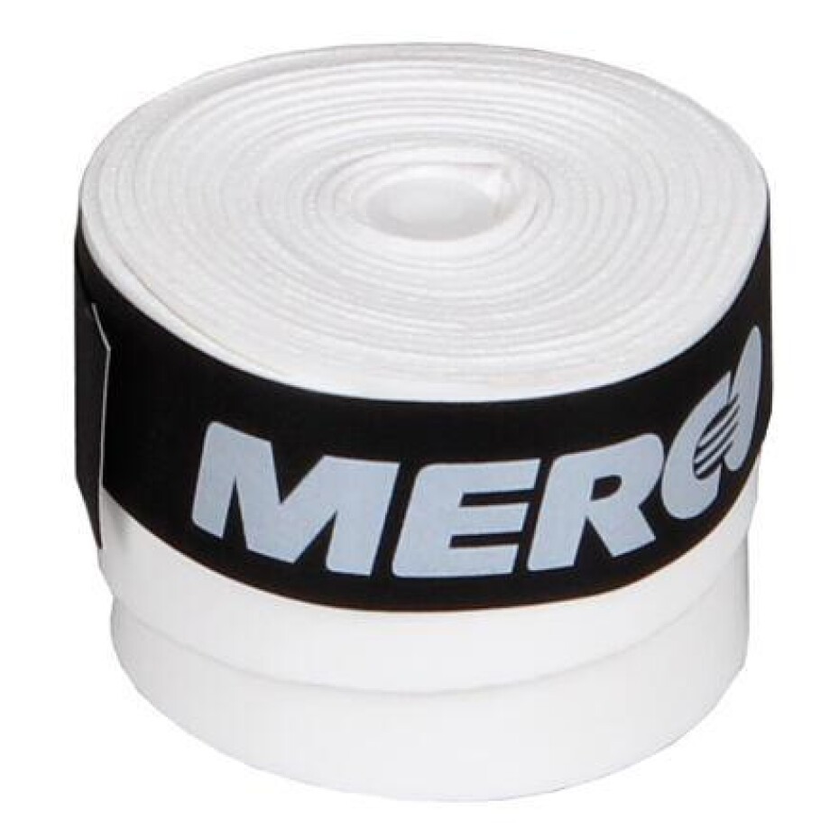 Merco Team overgrip omotávka tl. 0,75 mm bílá - main (0)