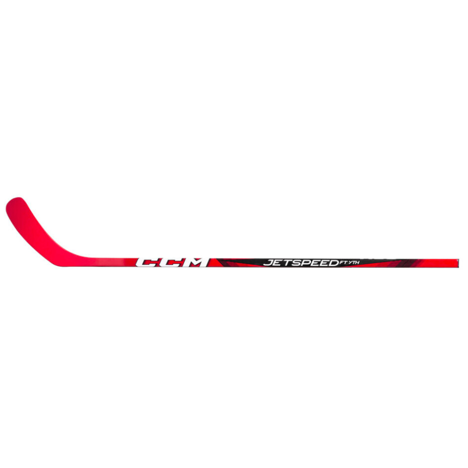 Kompozitová hokejka CCM JetSpeed FT Žák (youth) 29 levá ruka dole, flex 30 - main (4)