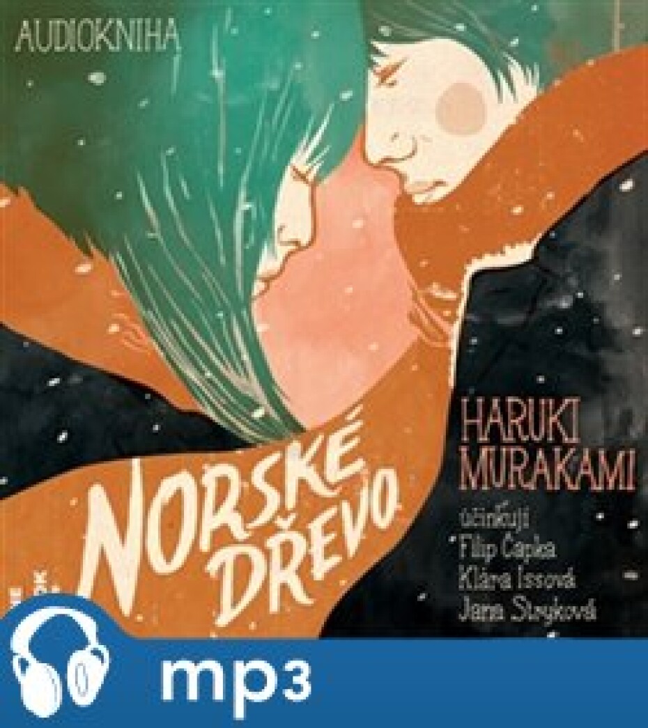 Norské dřevo, mp3 - Haruki Murakami - main (0)