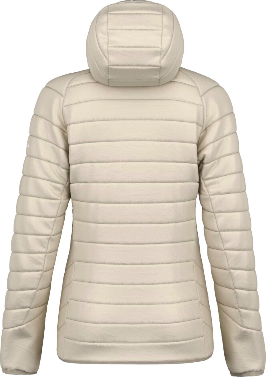 Dámská bunda Salewa  Brenta RDS DWN W JKT Oatmeal 40 - main (1)